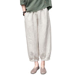 Summer Women's Loose-fitting Casual Jogger Pants