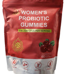TK Best-Selling Cranberry Probiotic Gummies