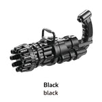 Kids Toy Bath Toys Bubble Gum Machine Toys For Kids Plastic Machine Gun Toy