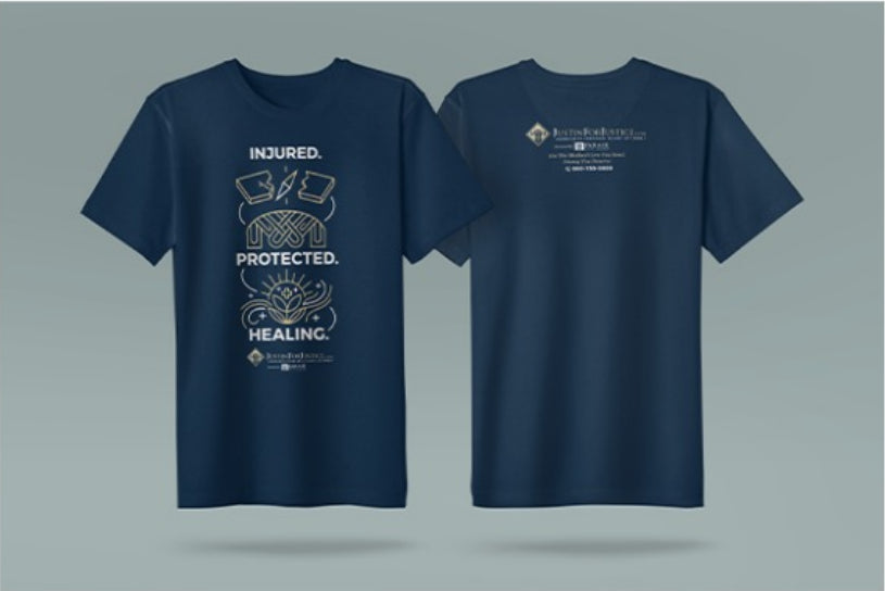 Printed Short-sleeved T-shirt