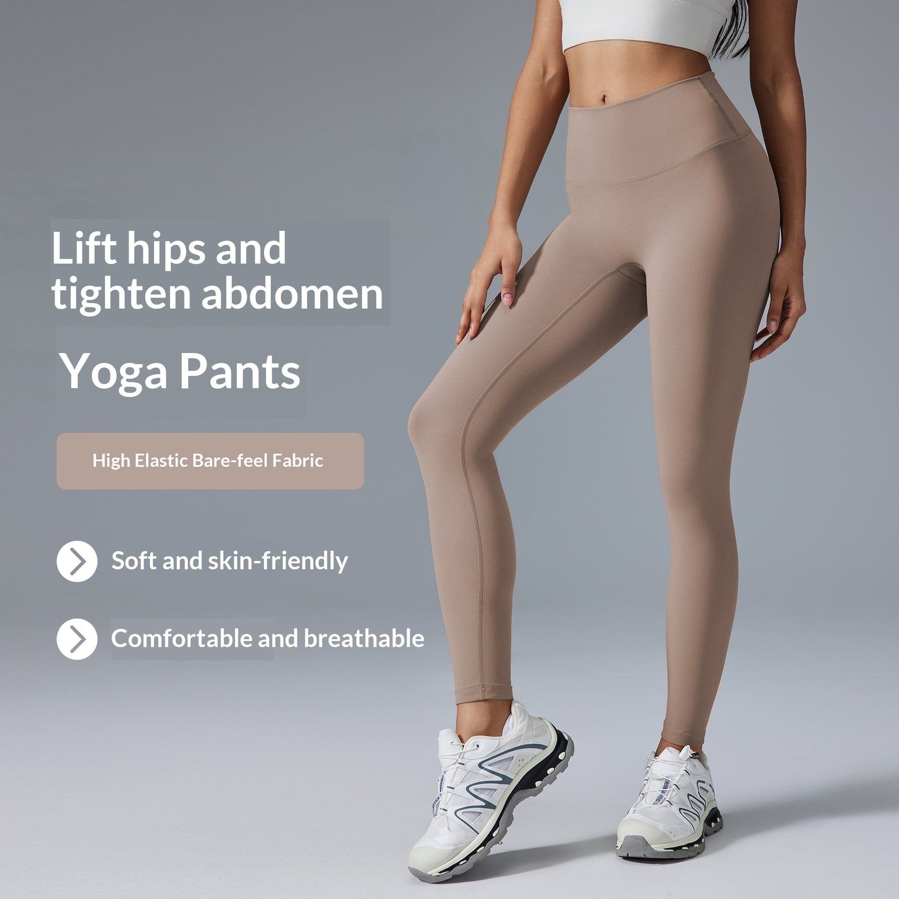 Women's Fashion Running Fitness Yoga Pants