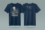 Printed Short-sleeved T-shirt