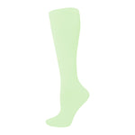 Solid-color Athletic Compression Socks Womens Long Compression Stockings