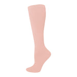 Solid-color Athletic Compression Socks Womens Long Compression Stockings