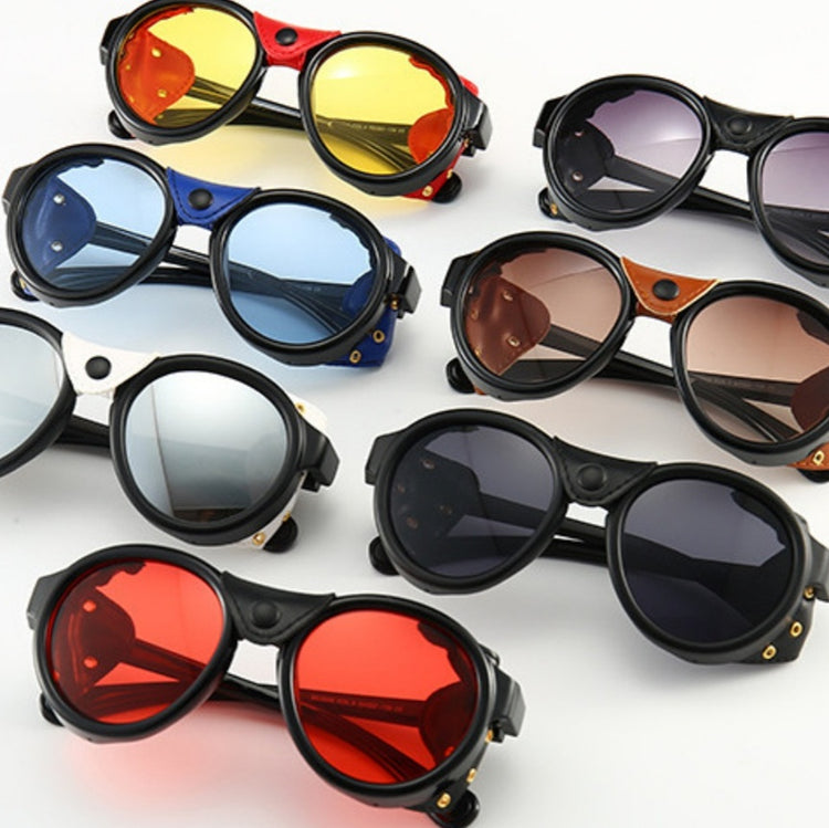 Best-selling Steampunk Snake-proof Sunglasses For Men