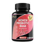 Women's Probiotics For Women PH Balance With Prebiotics, Lactobacillus Probiotic Blend And Herb Blend - Women's Health Supplement, 60 Count