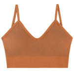 Back Shaping Safety Tube Top Wrapped Chest Seamless Versatile Underwear