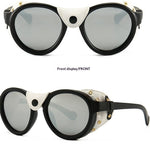 Best-selling Steampunk Snake-proof Sunglasses For Men