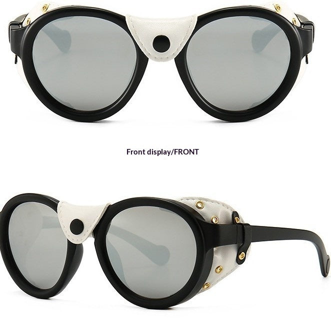 Best-selling Steampunk Snake-proof Sunglasses For Men