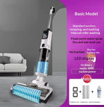 Floor Washing Machine With Mopping And Suction Three-in-one For Home Use