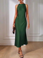 Best-Selling Women's Satin Dress