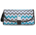 Portable Diaper Changing Pad Clutch for Newborn