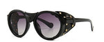Best-selling Steampunk Snake-proof Sunglasses For Men