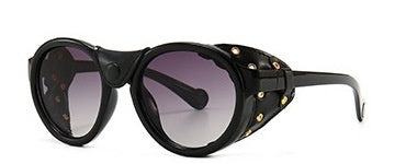 Best-selling Steampunk Snake-proof Sunglasses For Men
