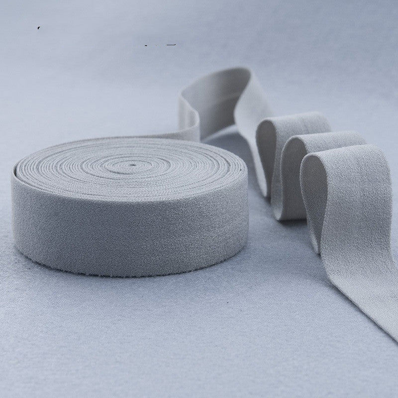 Panty Elastic Band Folded In Half