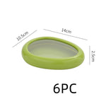 Transparent Film Fruit And Vegetable Fresh-keeping Box Set Kitchen Tools