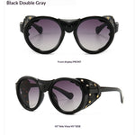 Best-selling Steampunk Snake-proof Sunglasses For Men