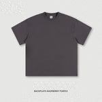 Hip-hop Letter Gradient Short-sleeve T-shirt Men's Summer