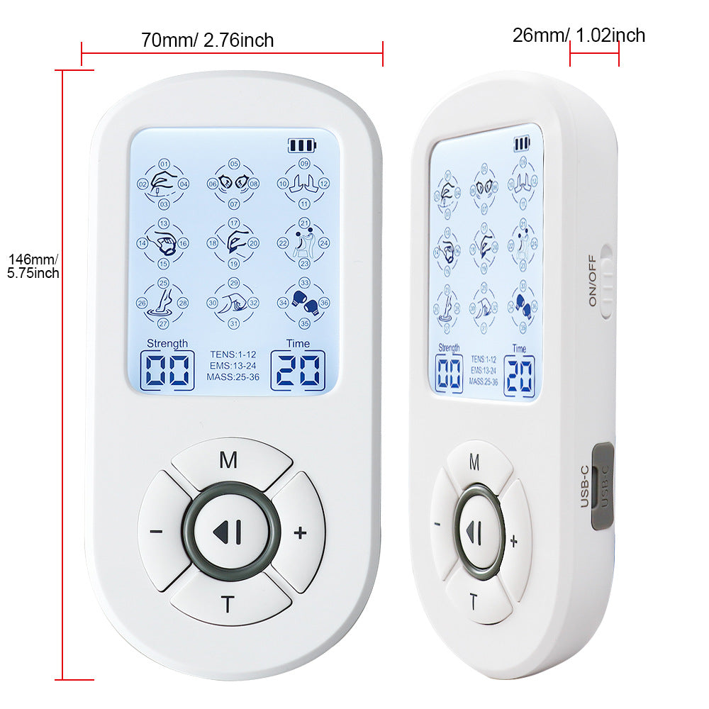 Best-selling Household Low-frequency Massage Therapy Device