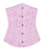 Top Selling Products Jacquard Belt Clip Court Corset