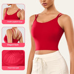 Sports Underwear High Strength Yoga Clothing Top