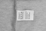 Best selling check stitching hooded sweater