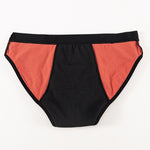 Women's Fashion Cotton Printing Four-layer Sanitary Panty