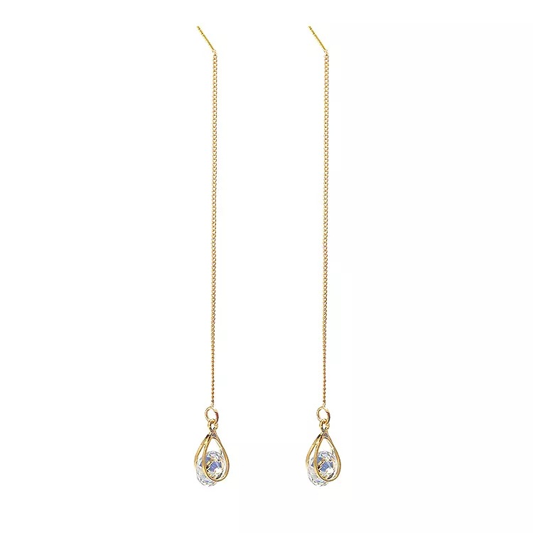Fashionable Best Selling Long Earrings