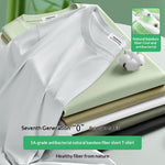 Cool-feel Trendy Short-sleeve T-shirt For Young People