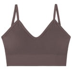 Back Shaping Safety Tube Top Wrapped Chest Seamless Versatile Underwear