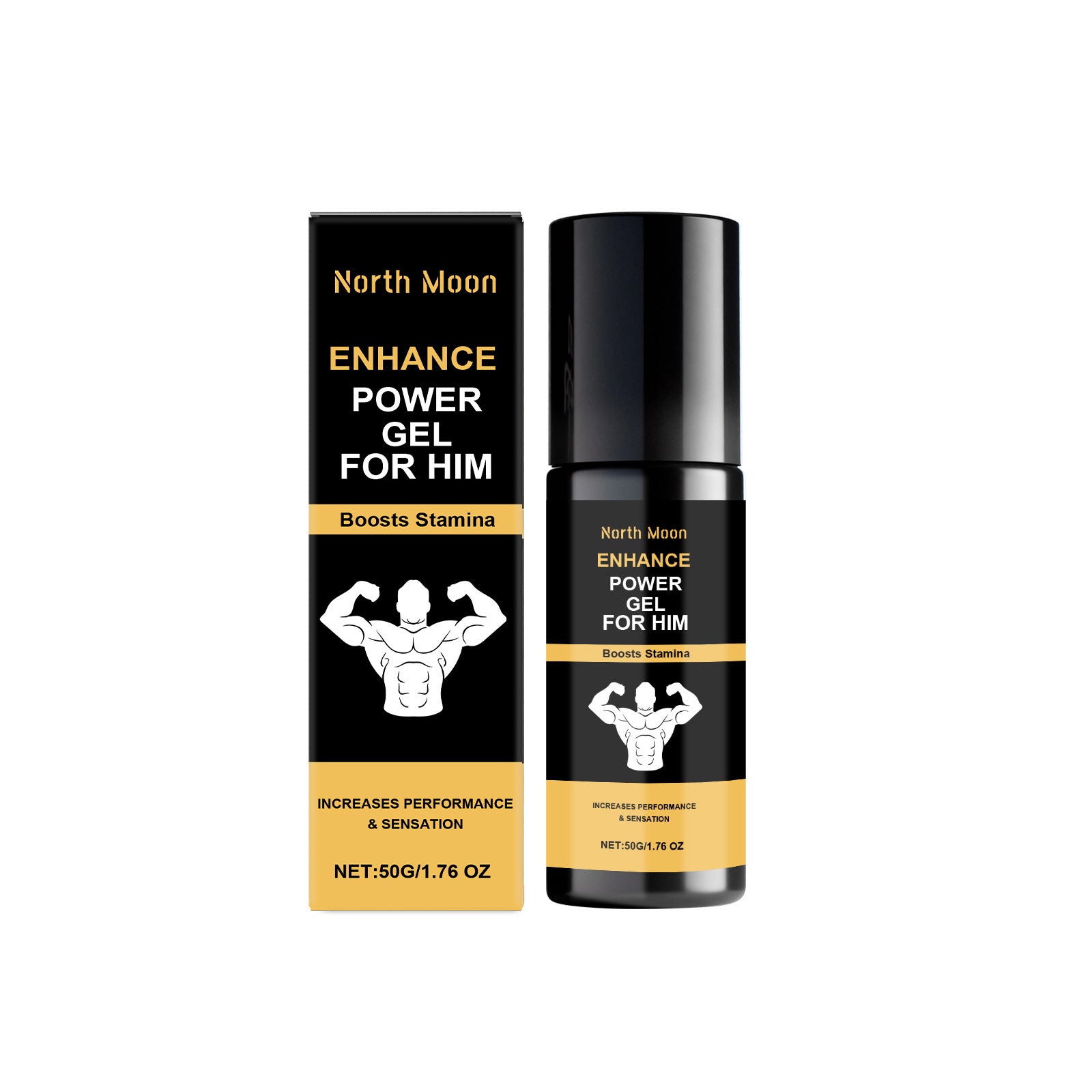 Mens Enhancement Gel