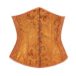 Top Selling Products Jacquard Belt Clip Court Corset