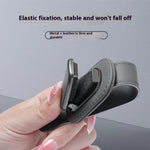 Leather Car Accessories Car Glasses Frame
