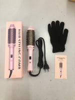 Hair Curler Straight Comb Multifunctional Household Portable