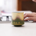 Saudi Arabias Best-selling Ceramic Coffee Cup