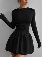 New Womens Floral Casual Bloom Dress