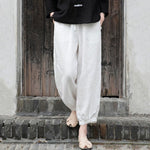 Summer Women's Loose-fitting Casual Jogger Pants
