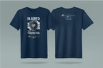 Printed Short-sleeved T-shirt