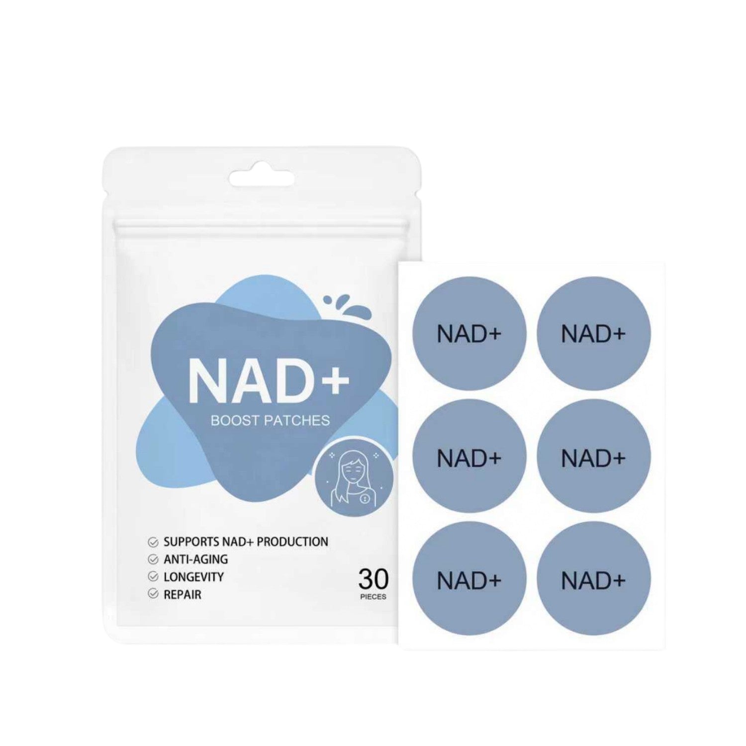 Energy Enhancement Patch