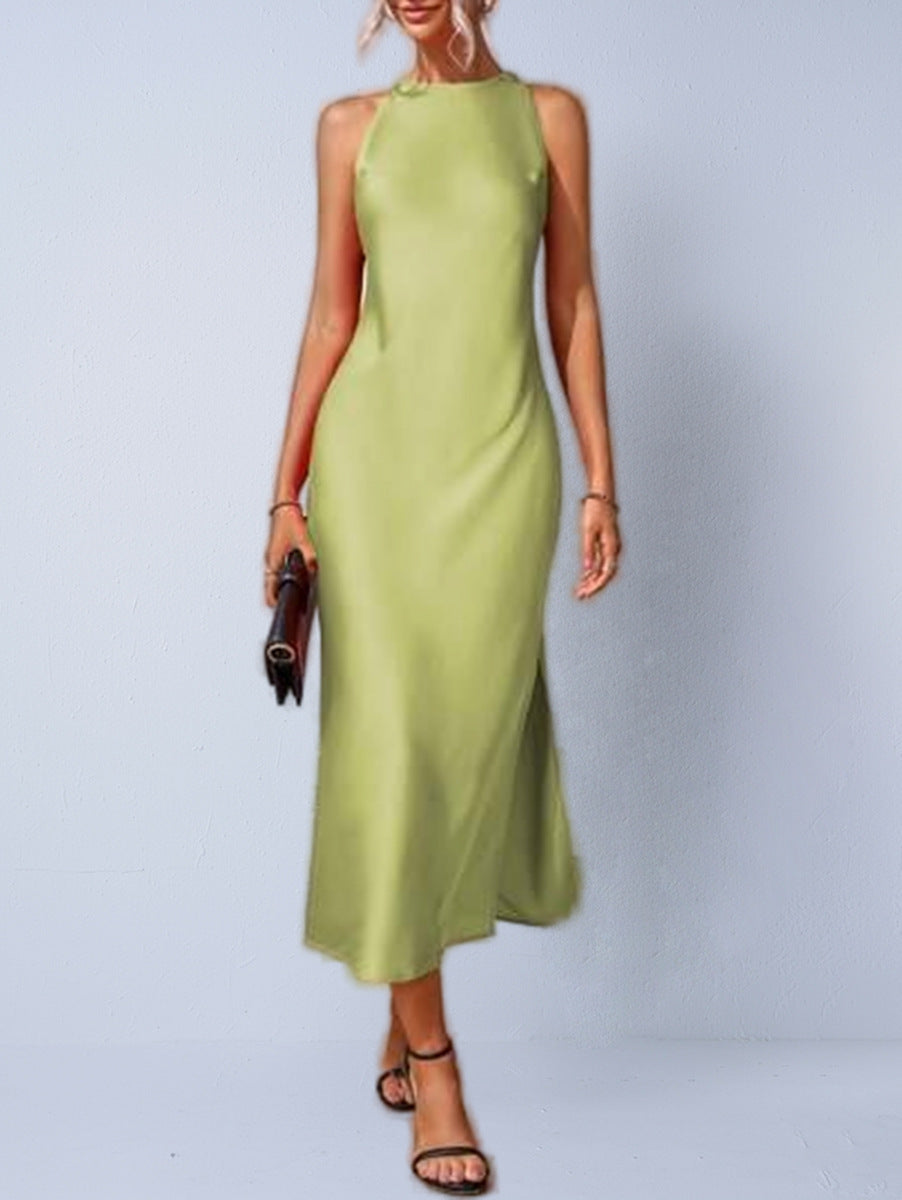 Best-Selling Women's Satin Dress