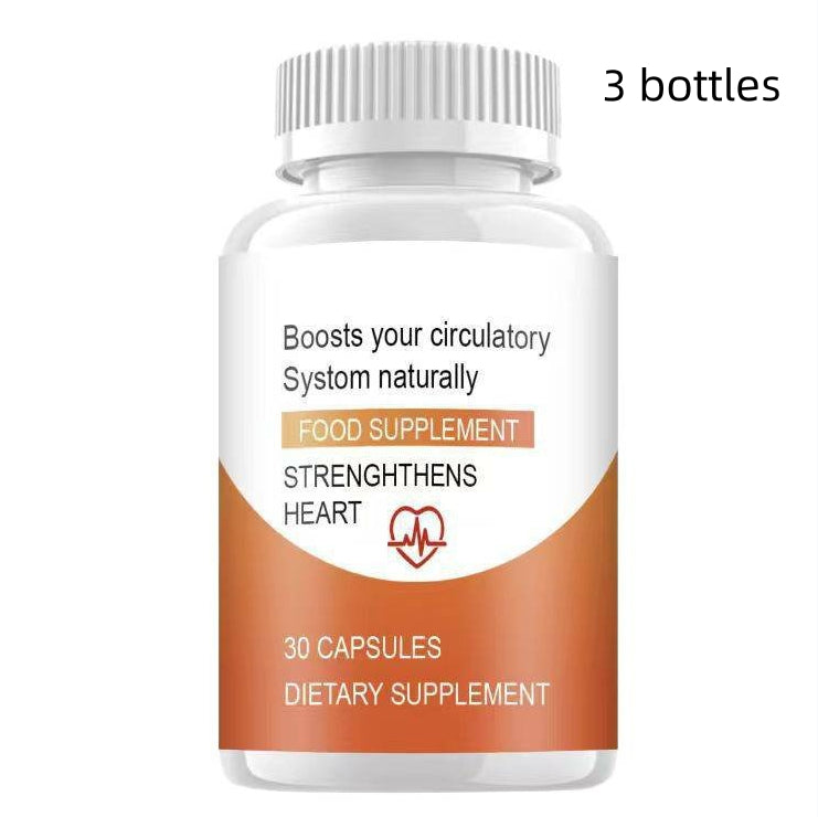 Cardiovascular Enhancement Capsules, 30 Count