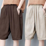 Figure-flattering Casual Versatile Wide-leg Pants