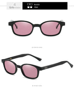 Biker Gang Style West Coast Polarized Sunglasses