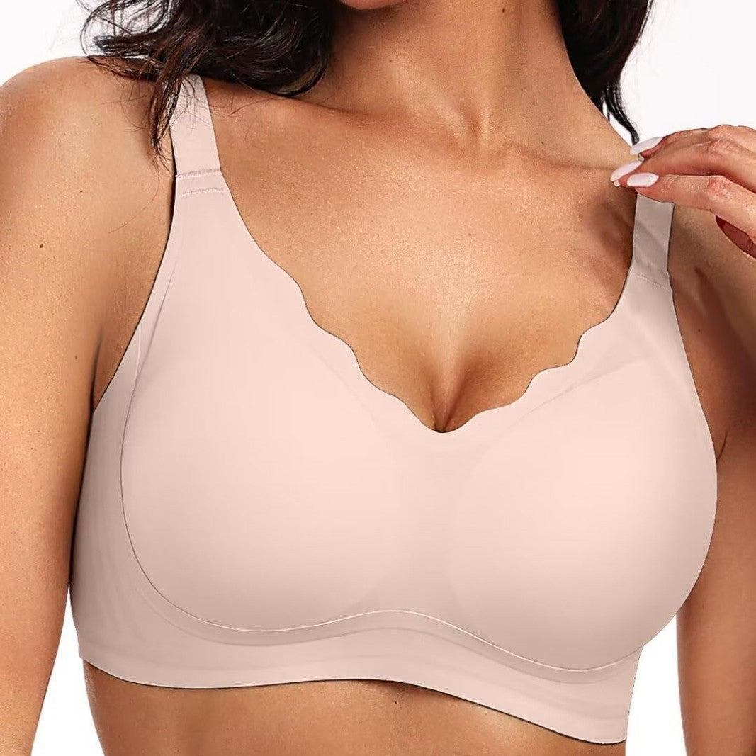 Push-up Bra Thin Cup Lifts And Prevents Sagging