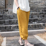 Summer Women's Loose-fitting Casual Jogger Pants