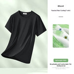 Cool-feel Trendy Short-sleeve T-shirt For Young People