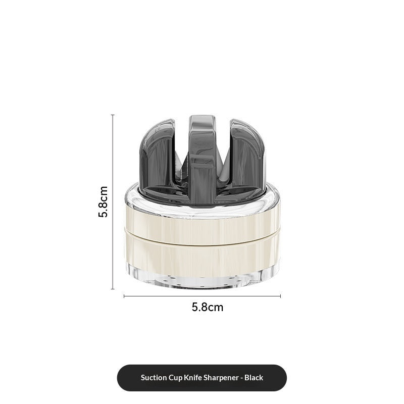 Suction-cup Knife Sharpener Household Sharpening Stone