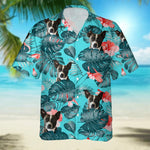 3D Digital Print Hawaiian Men's Casual Shirt