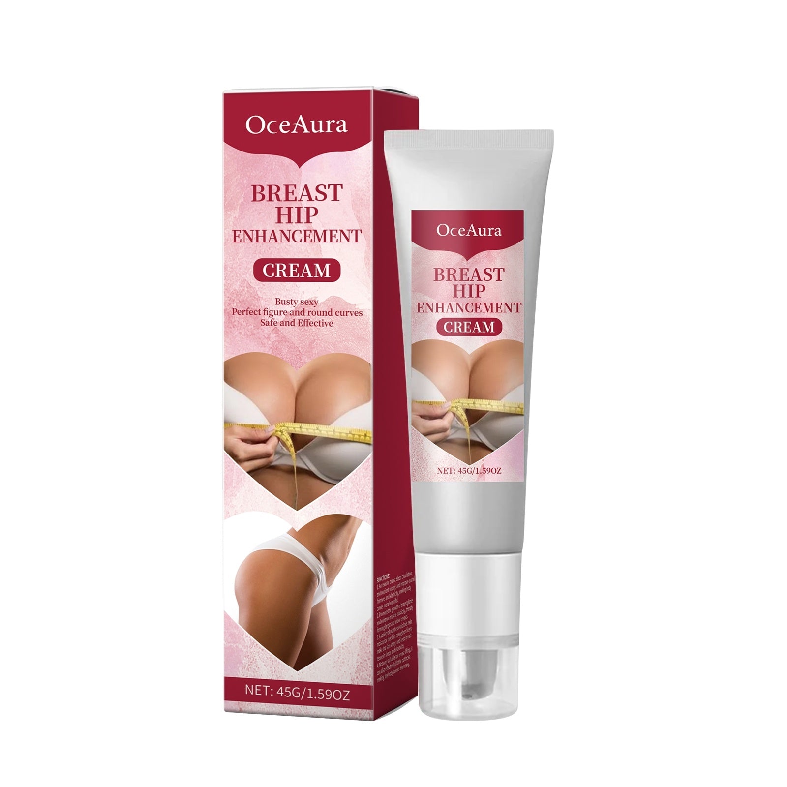 Breast Enhancement Massage Cream Firming Care