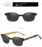 Biker Gang Style West Coast Polarized Sunglasses